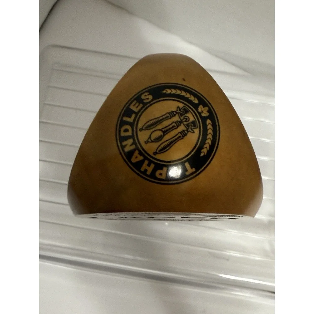 Beer Tap Handle – 6.50'' Natural Wood‎ Lager Tap Handle for Draft Bar System